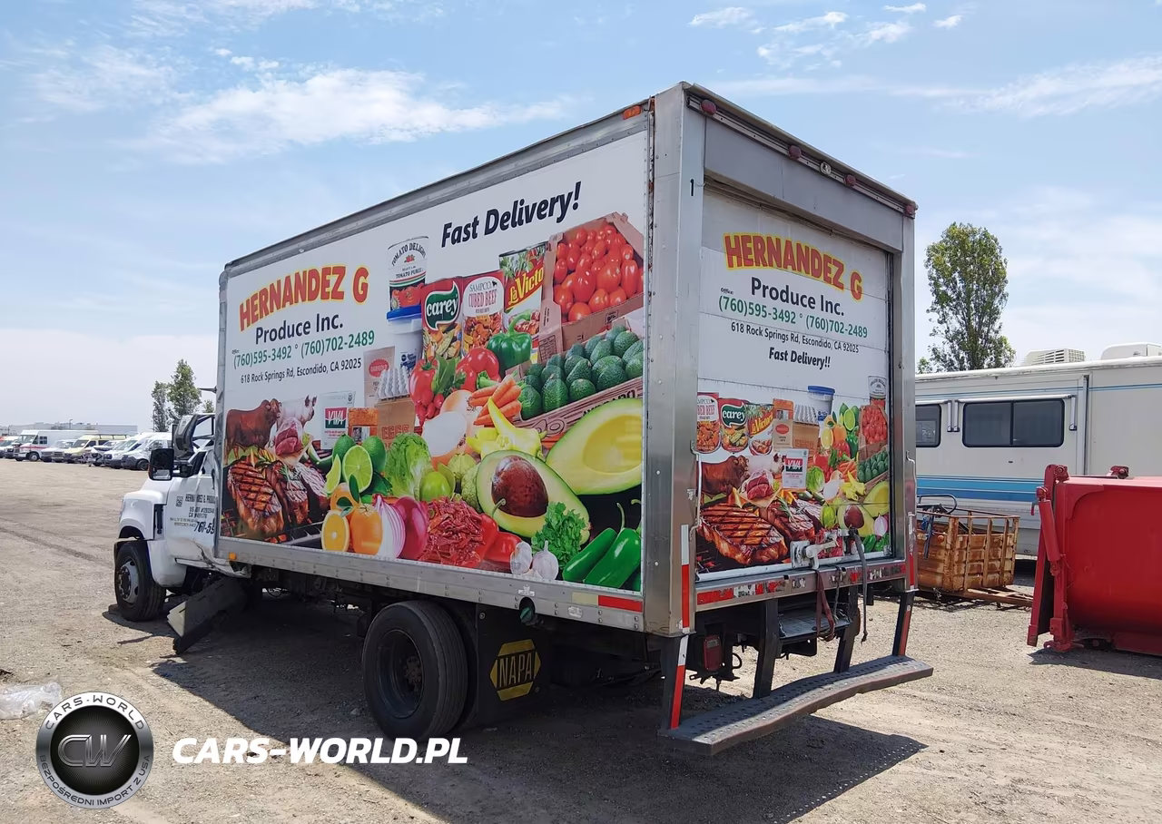 2022 Chevrolet Silverado 4500Hd 1Wt VIN:1HTKHPVK3NH424109 - 3