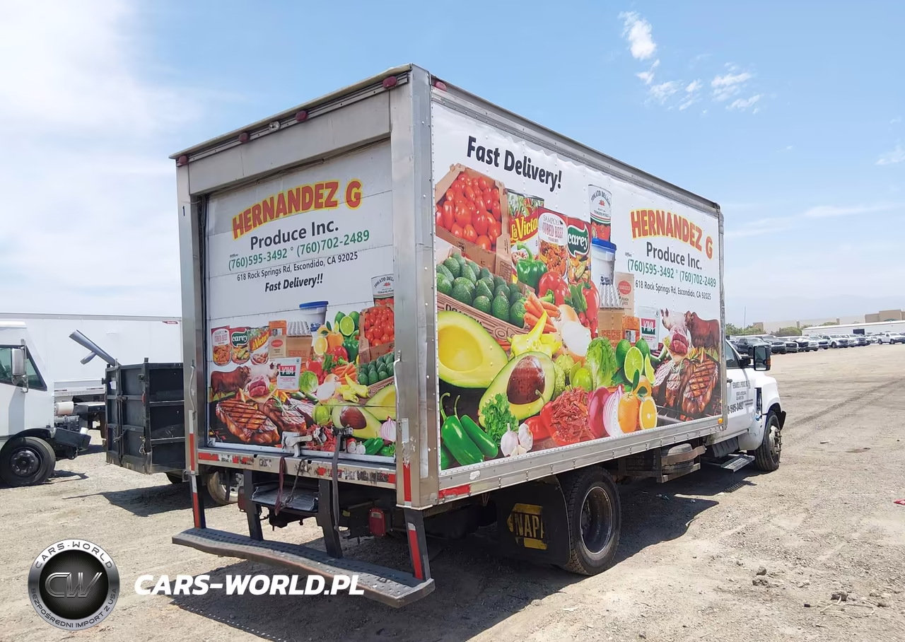 2022 Chevrolet Silverado 4500Hd 1Wt VIN:1HTKHPVK3NH424109 - 4