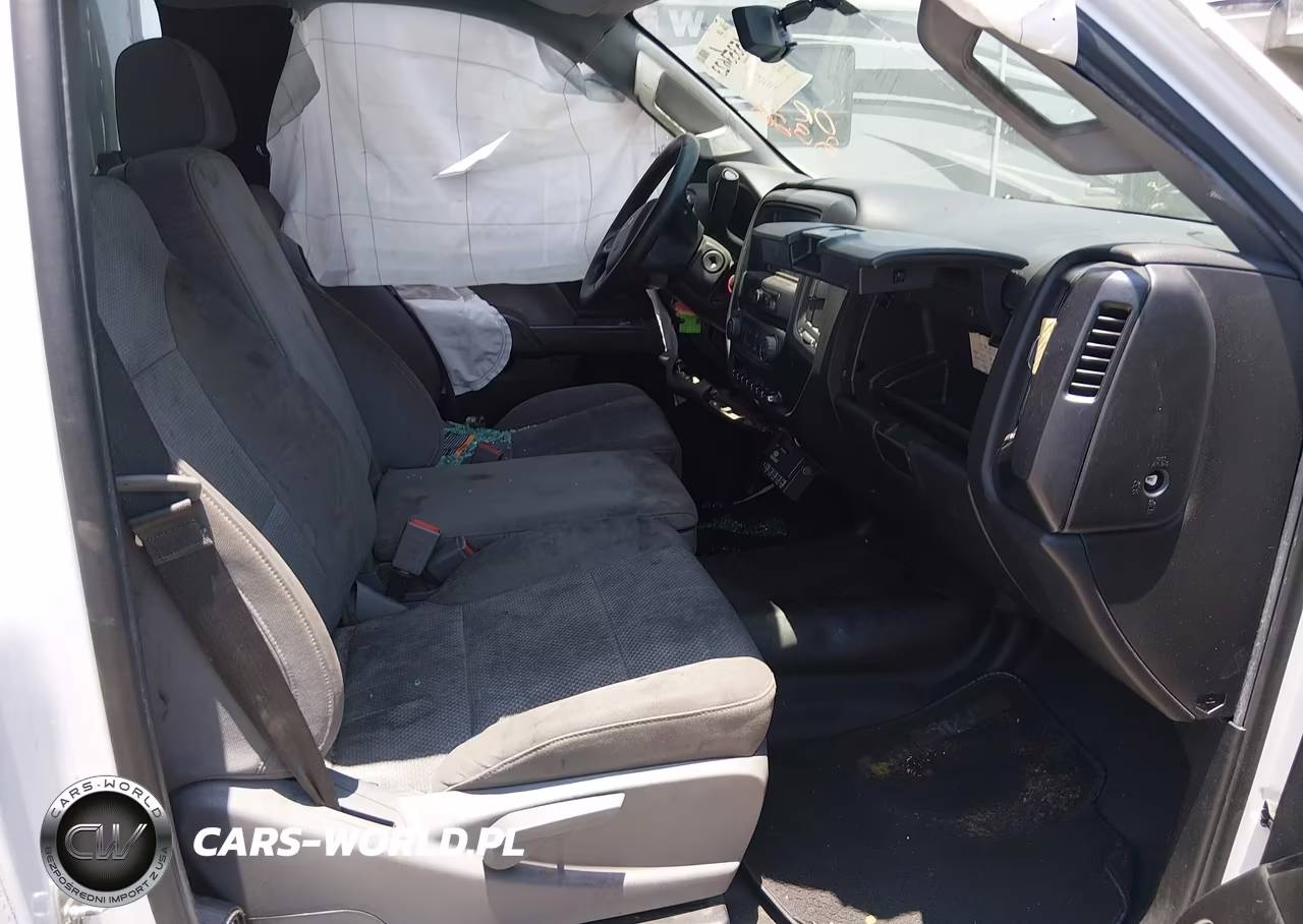 2022 Chevrolet Silverado 4500Hd 1Wt VIN:1HTKHPVK3NH424109 - 7