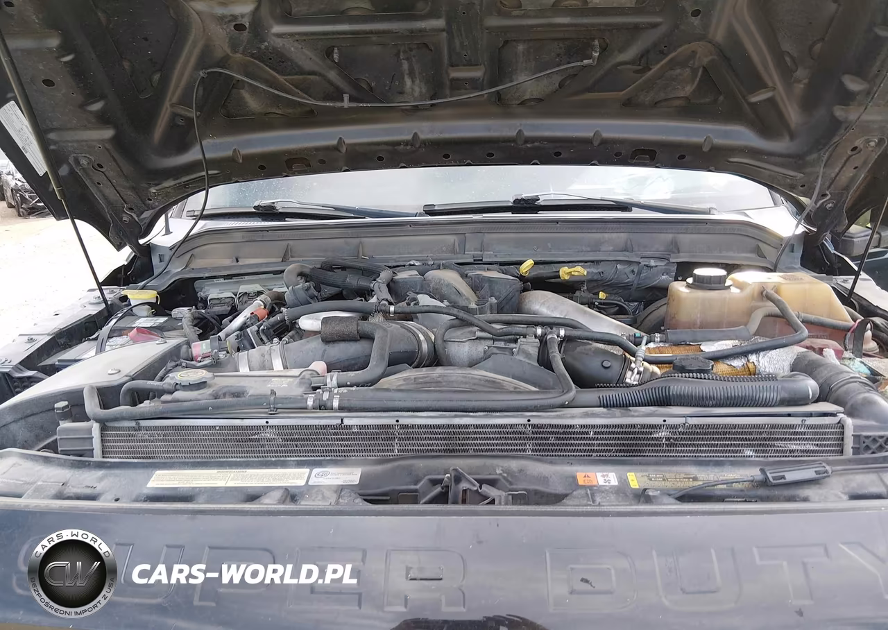 2012 Ford F-250 Lariat VIN:1FT7W2BT7CEA47825 - 10