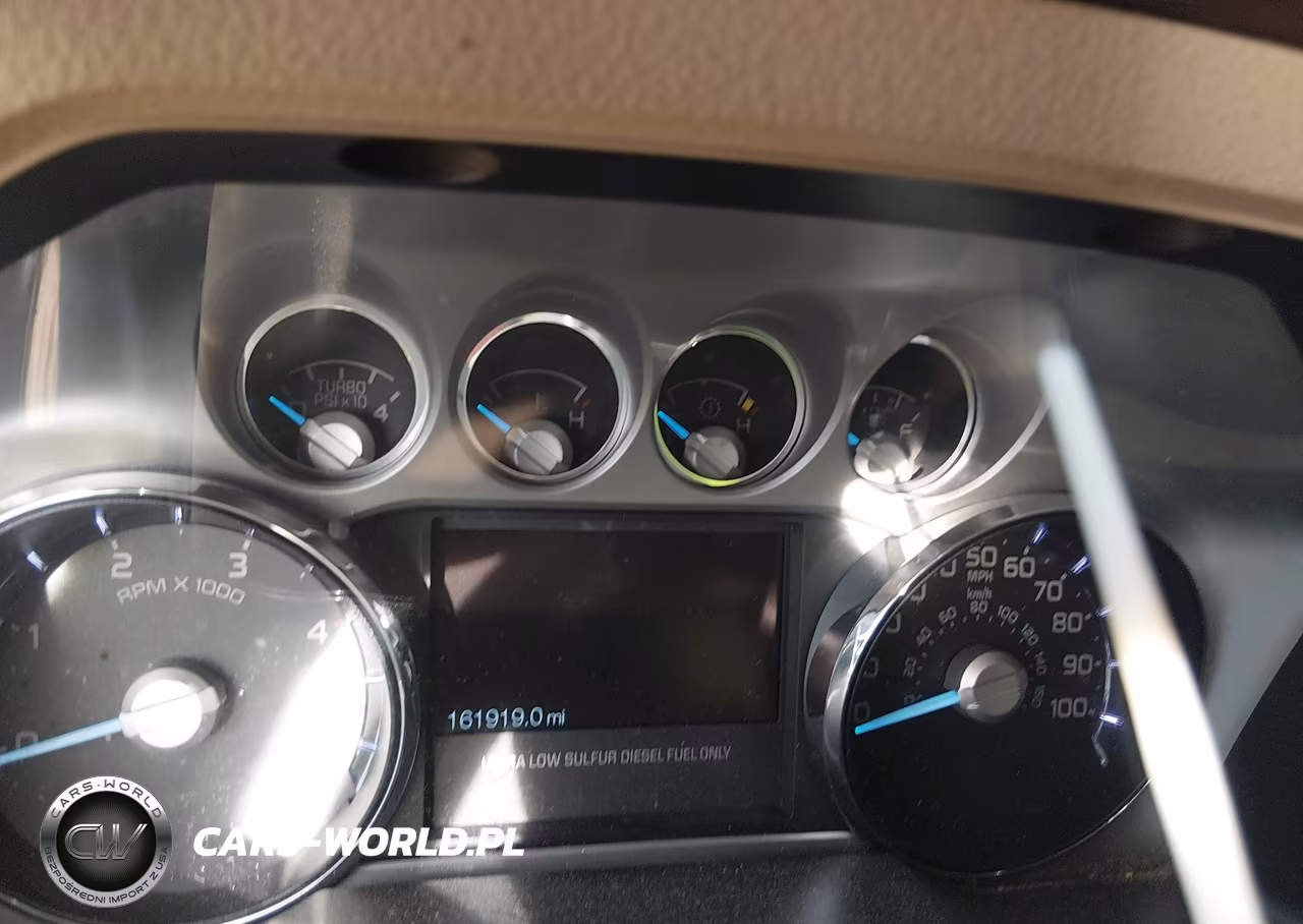 2012 Ford F-250 Lariat VIN:1FT7W2BT7CEA47825 - 7