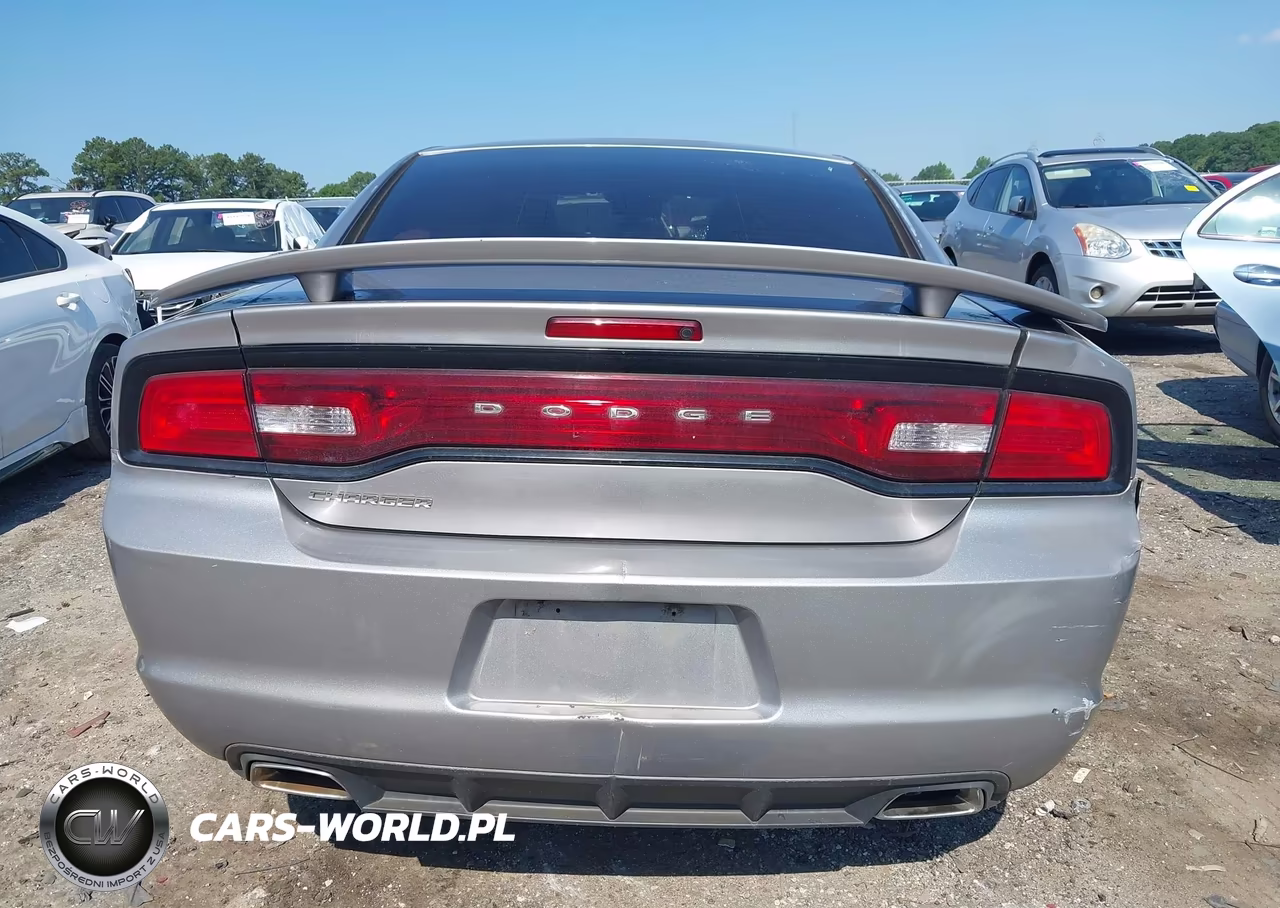 2013 Dodge Charger Se VIN:2C3CDXBG0DH684641 - 17
