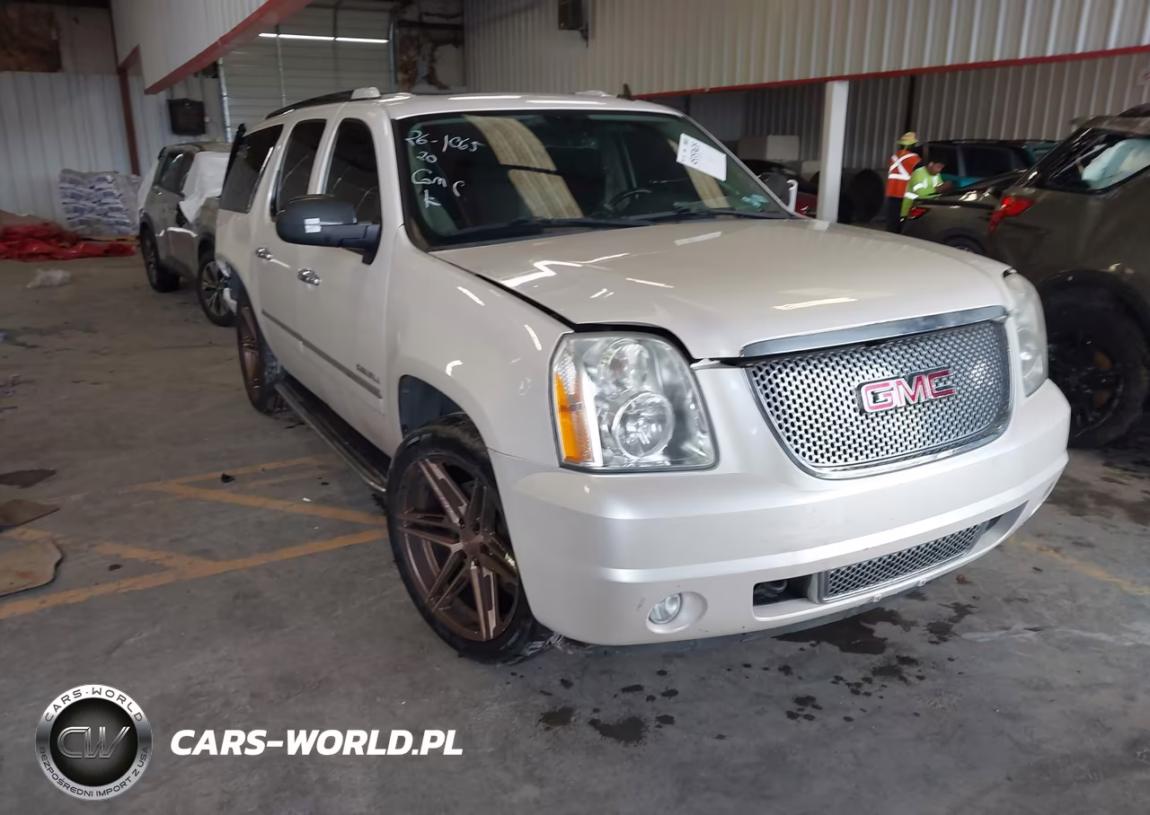 2011 GMC Yukon Xl 1500 Denali – zdjęcie 1 z 16