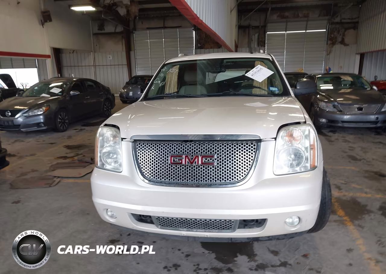 2011 GMC Yukon Xl 1500 Denali VIN:1GKS1MEF1BR278676 - 12