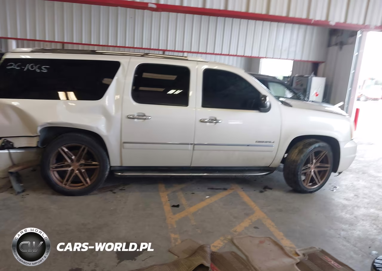 2011 GMC Yukon Xl 1500 Denali VIN:1GKS1MEF1BR278676 - 13