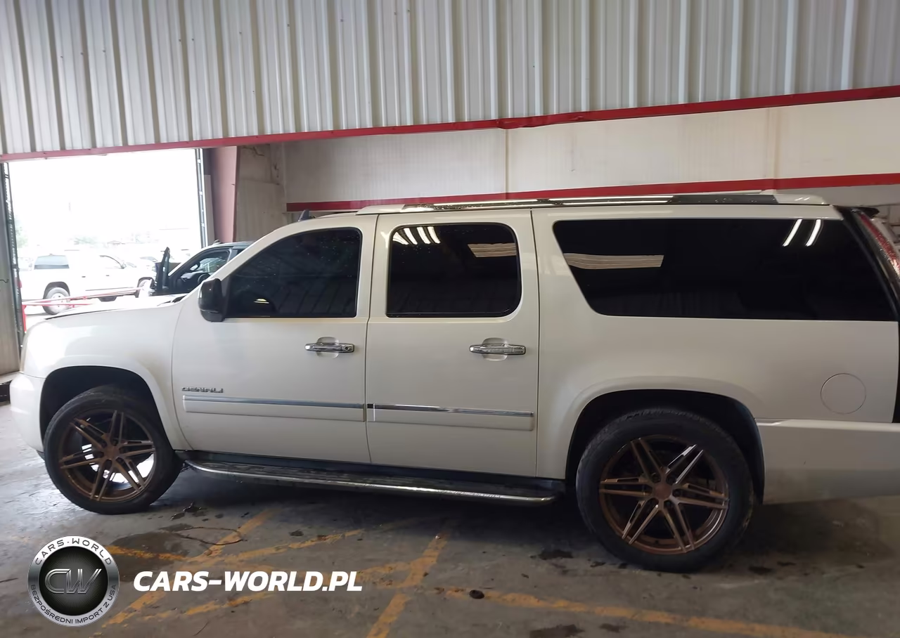 2011 GMC Yukon Xl 1500 Denali VIN:1GKS1MEF1BR278676 - 14