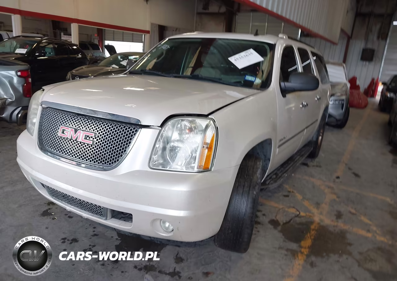 2011 GMC Yukon Xl 1500 Denali VIN:1GKS1MEF1BR278676 - 2