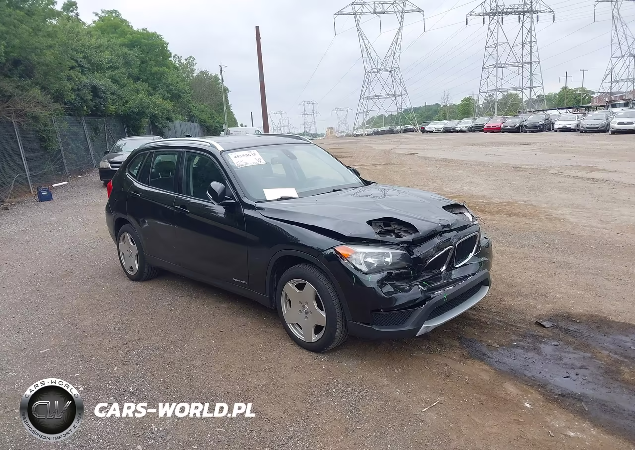 2014 BMW X1 xDrive28I – zdjęcie 1 z 12
