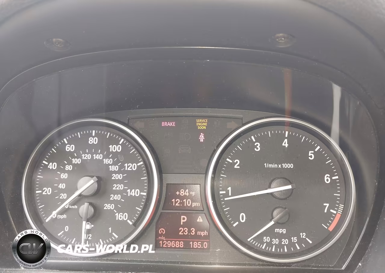 2014 BMW X1 xDrive28I VIN:WBAVL1C58EVY12454 - 7