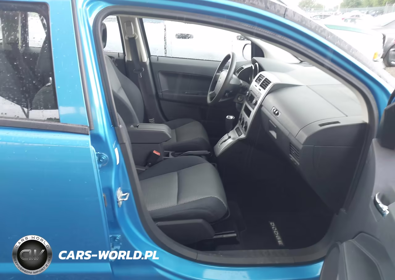 2009 Dodge Caliber Sxt VIN:1B3HB48A09D196689 - 5