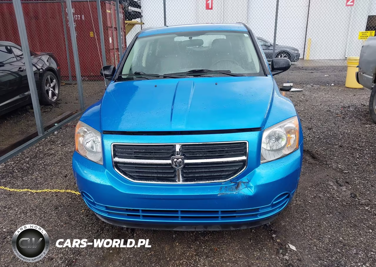 2009 Dodge Caliber Sxt VIN:1B3HB48A09D196689 - 6