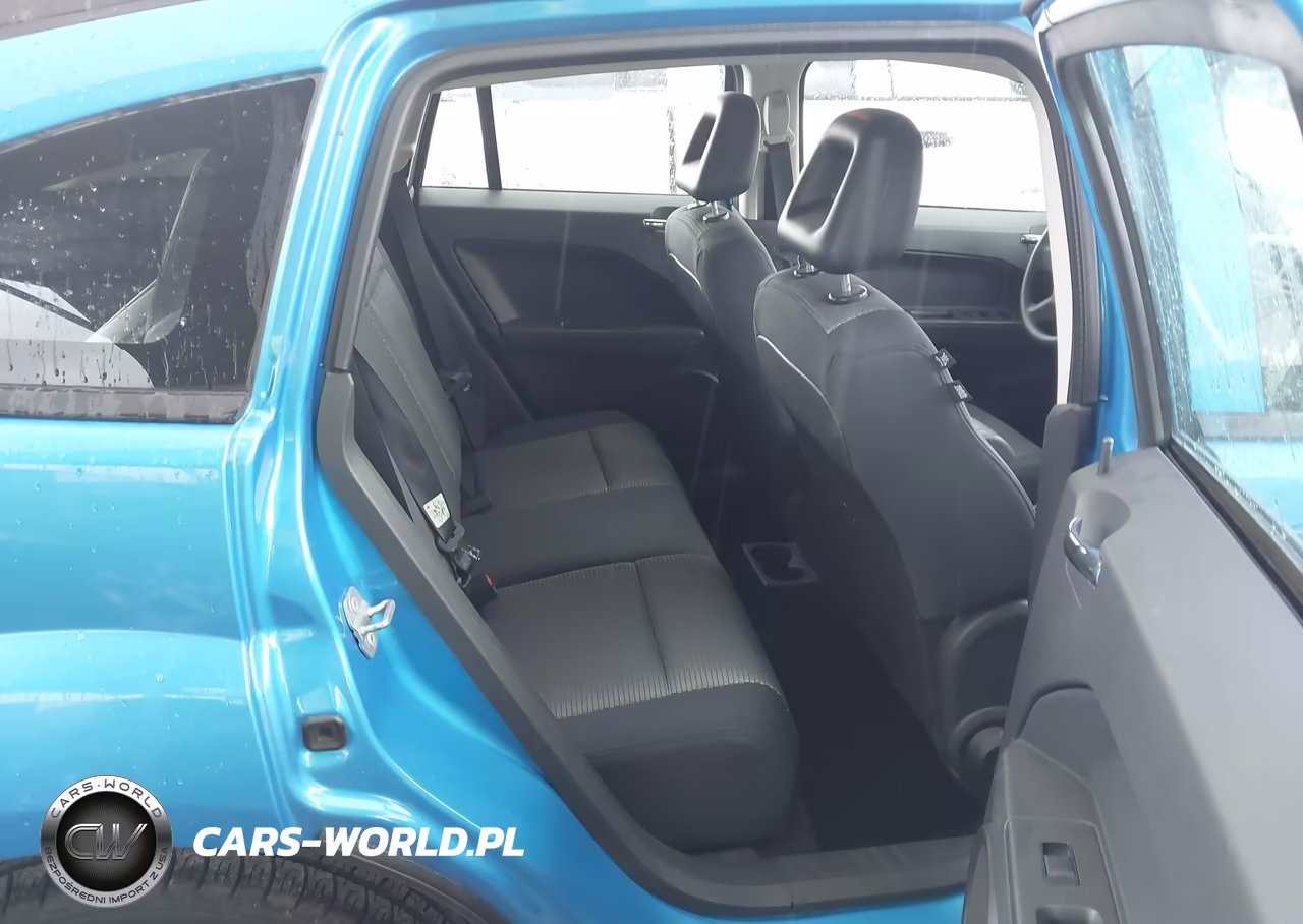 2009 Dodge Caliber Sxt VIN:1B3HB48A09D196689 - 8