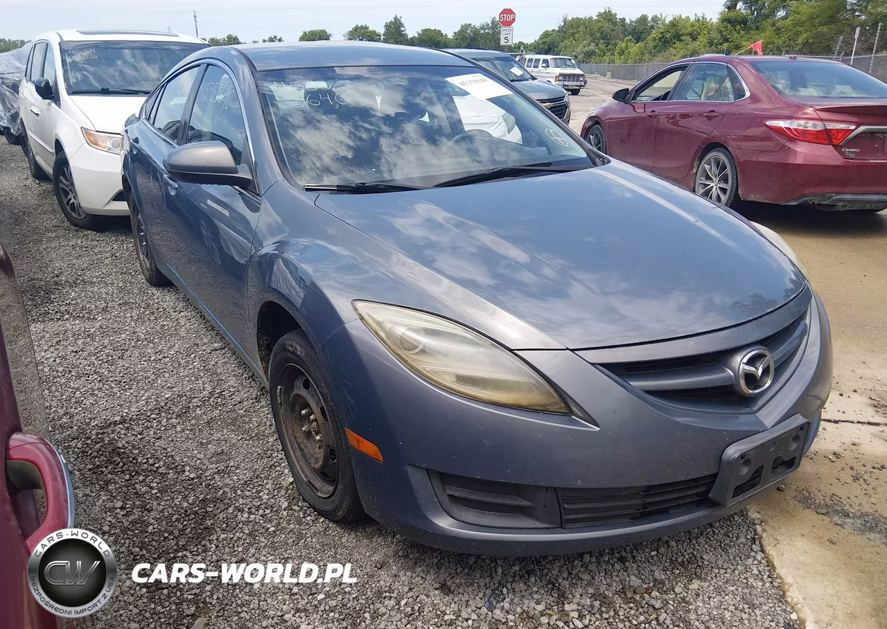 2010 Mazda Mazda6