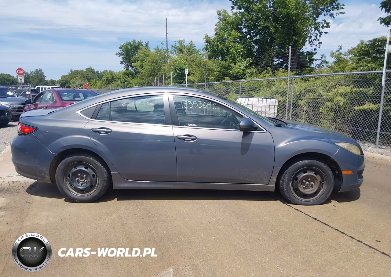 2010 Mazda Mazda6 VIN:1YVHZ8BH2A5M33716 - 14