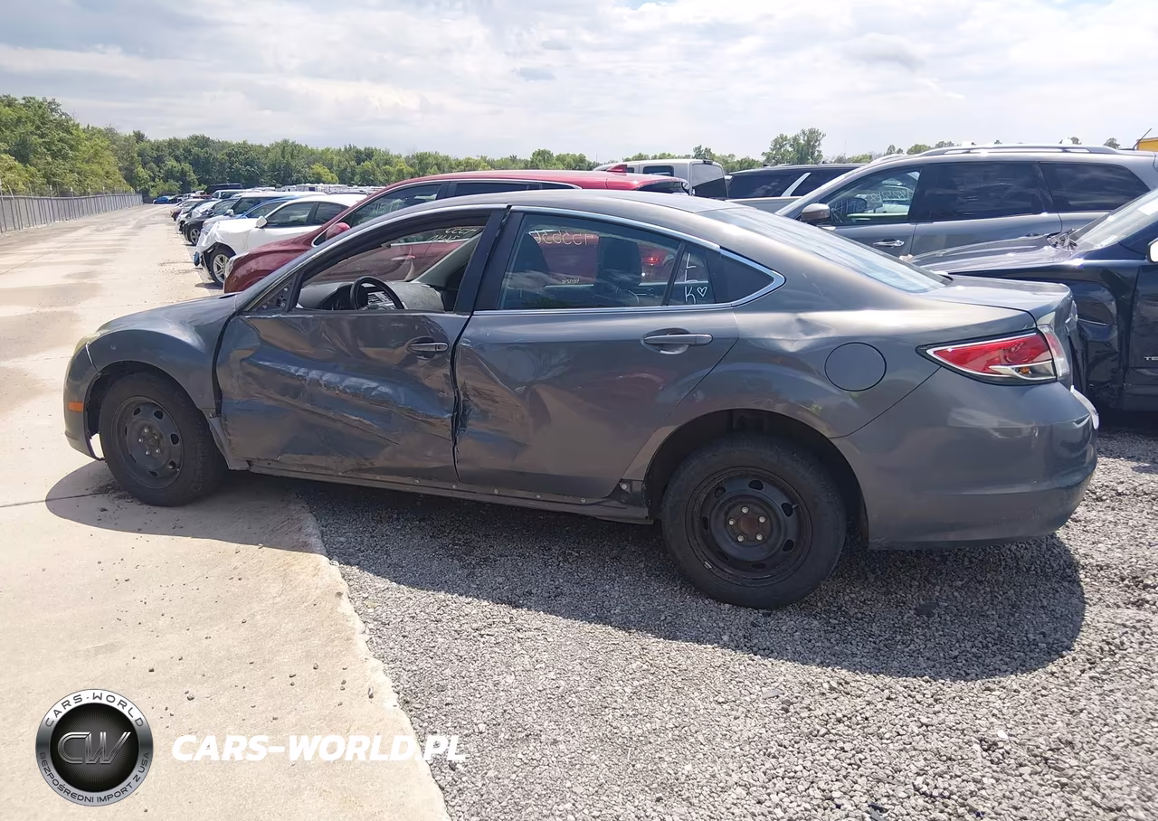 2010 Mazda Mazda6 VIN:1YVHZ8BH2A5M33716 - 15