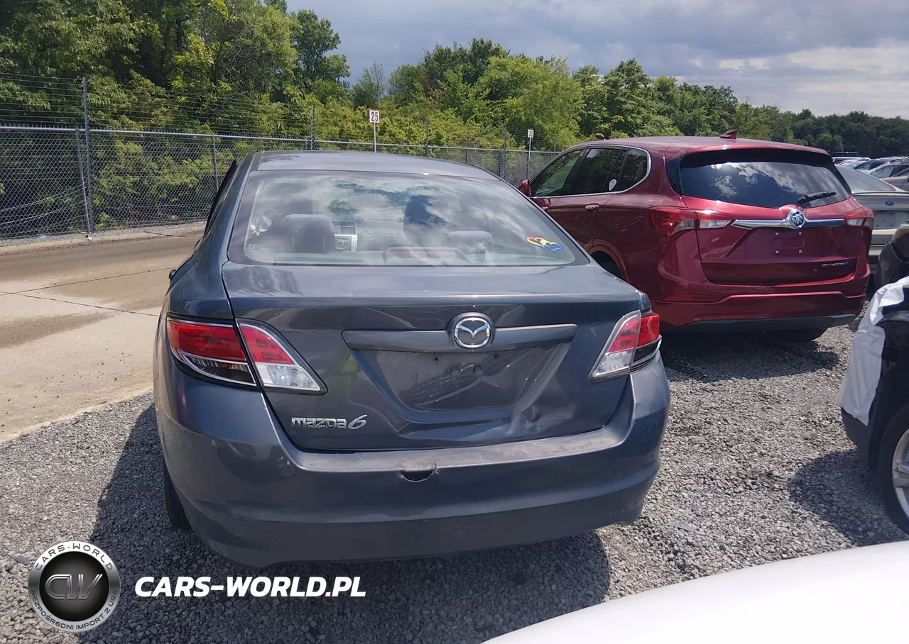2010 Mazda Mazda6 VIN:1YVHZ8BH2A5M33716 - 17