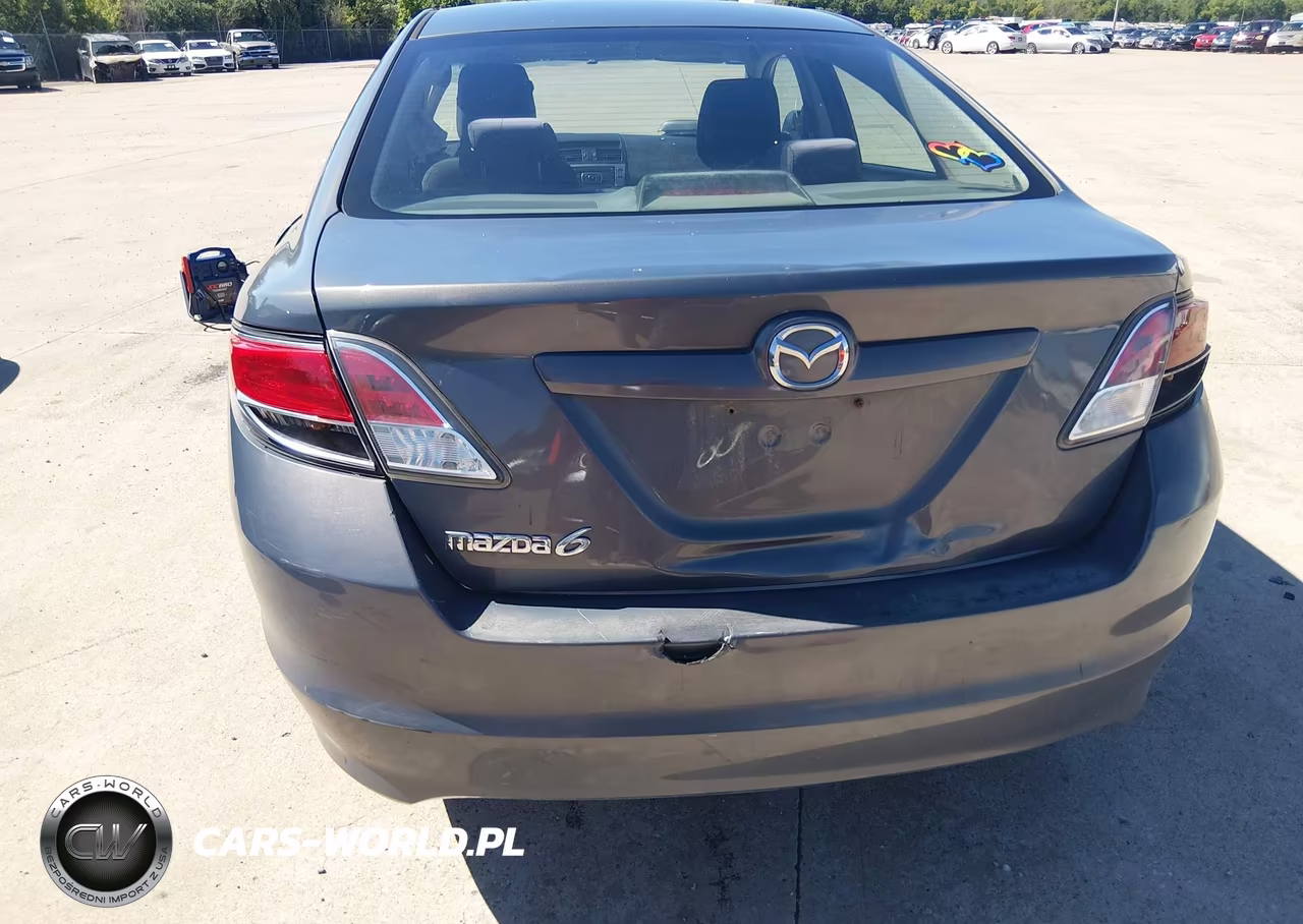 2010 Mazda Mazda6 VIN:1YVHZ8BH2A5M33716 - 18