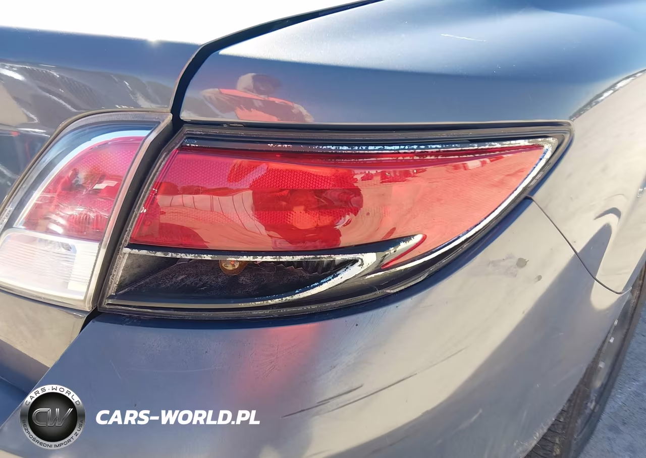 2010 Mazda Mazda6 VIN:1YVHZ8BH2A5M33716 - 19
