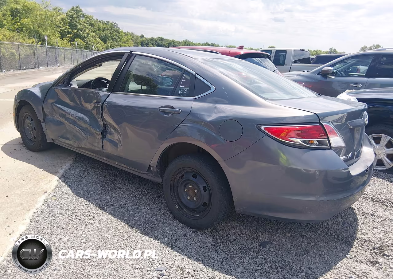 2010 Mazda Mazda6 VIN:1YVHZ8BH2A5M33716 - 3