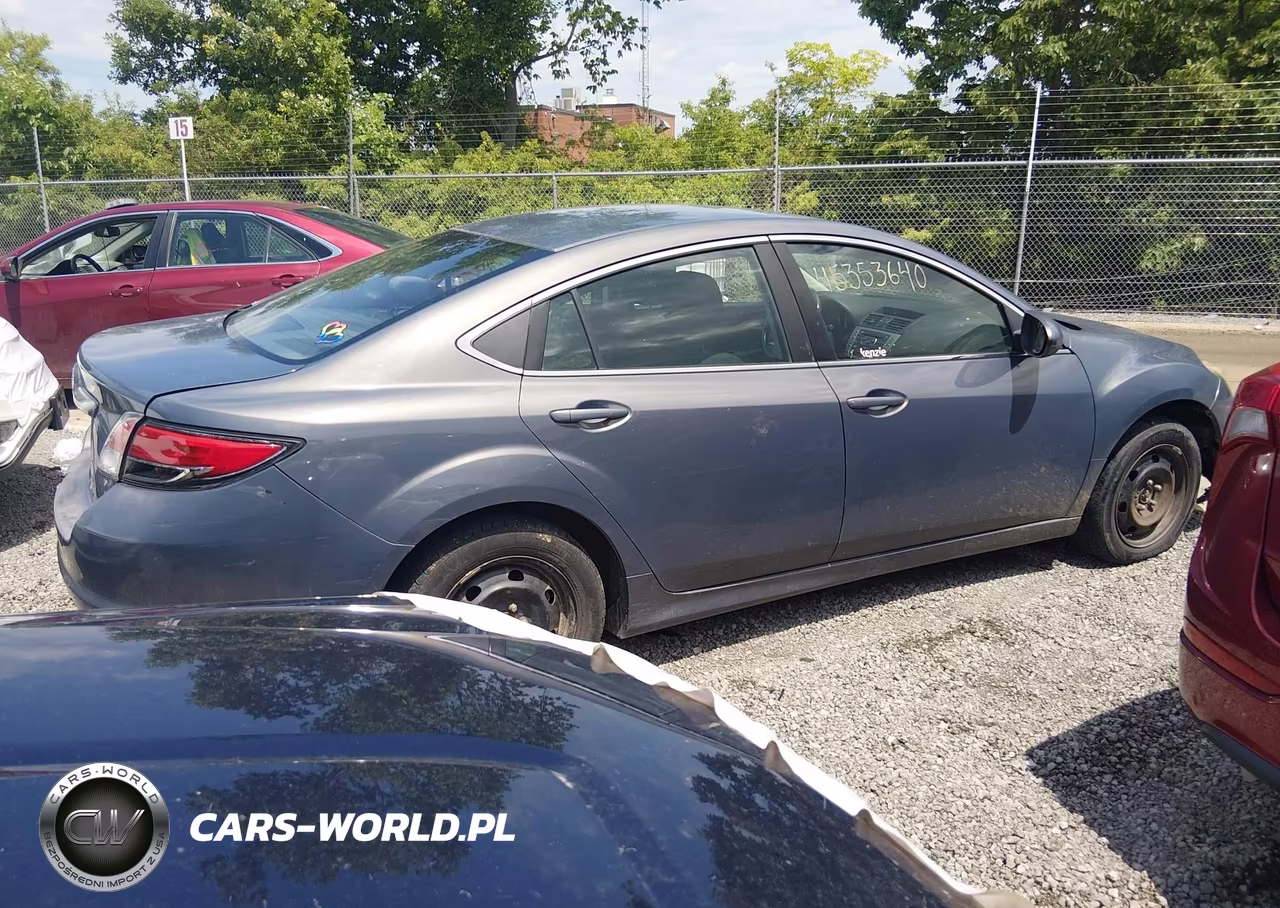 2010 Mazda Mazda6 VIN:1YVHZ8BH2A5M33716 - 4