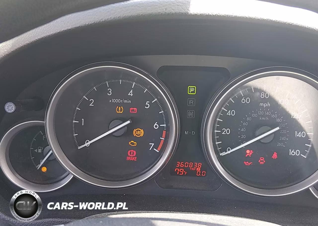 2010 Mazda Mazda6 VIN:1YVHZ8BH2A5M33716 - 7