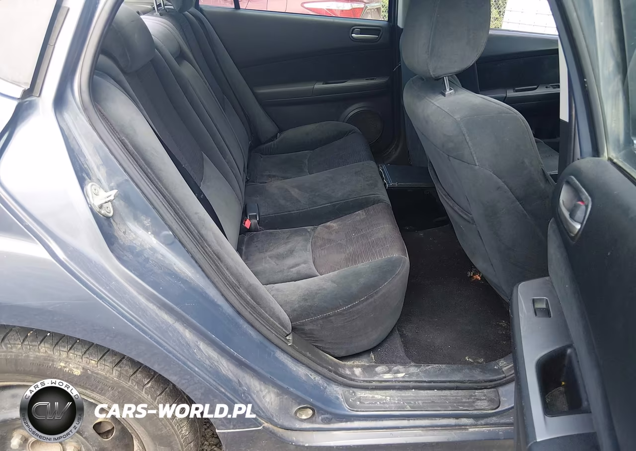 2010 Mazda Mazda6 VIN:1YVHZ8BH2A5M33716 - 8