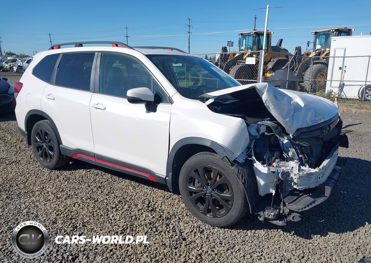 2020 Subaru Forester Sport – zdjęcie 1 z 17
