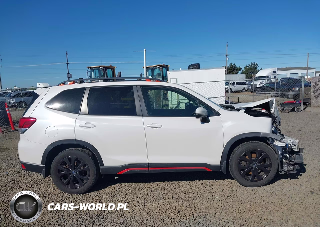 2020 Subaru Forester Sport VIN:JF2SKAMC9LH559776 - 14