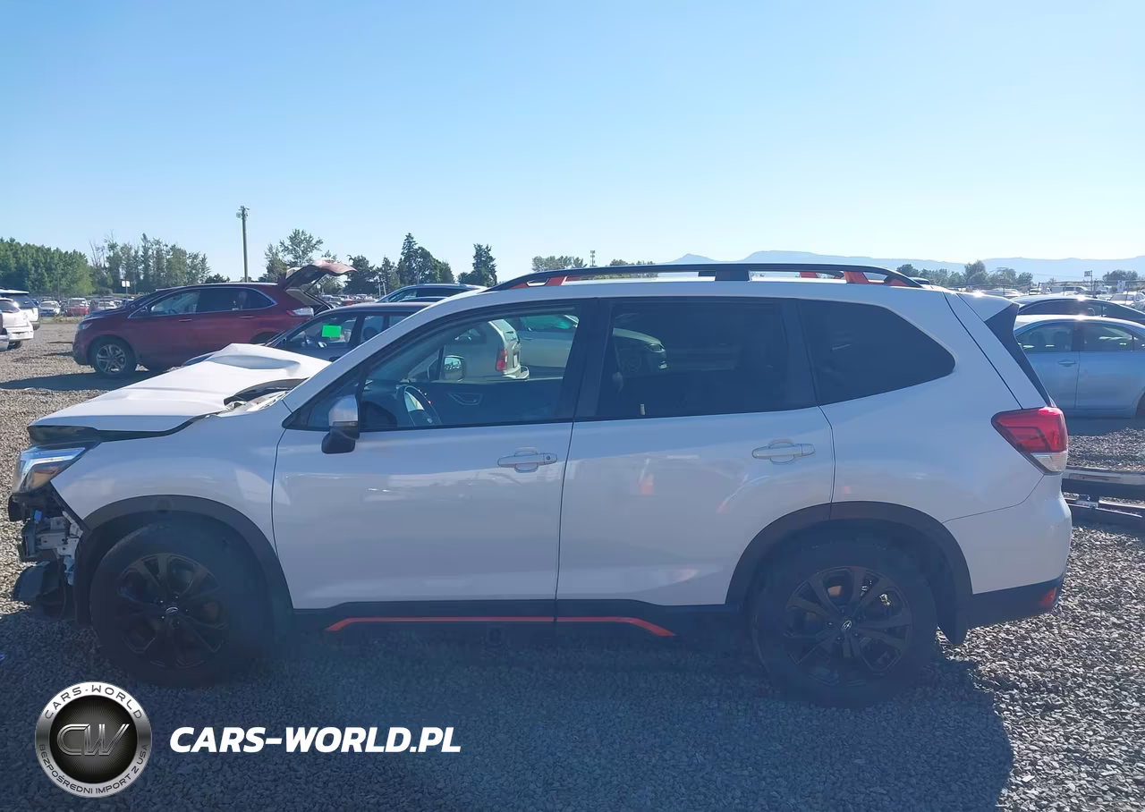 2020 Subaru Forester Sport VIN:JF2SKAMC9LH559776 - 15