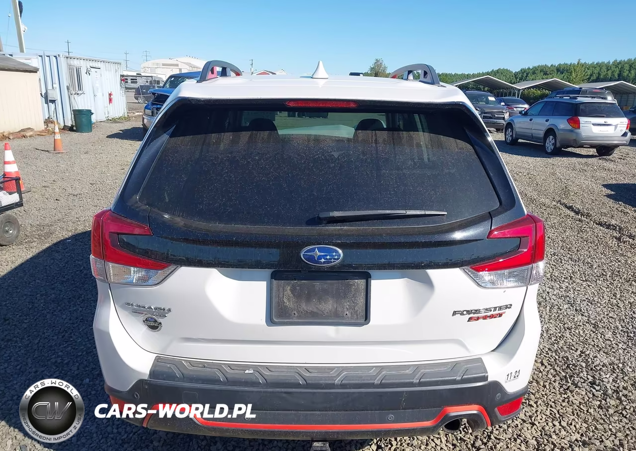 2020 Subaru Forester Sport VIN:JF2SKAMC9LH559776 - 17