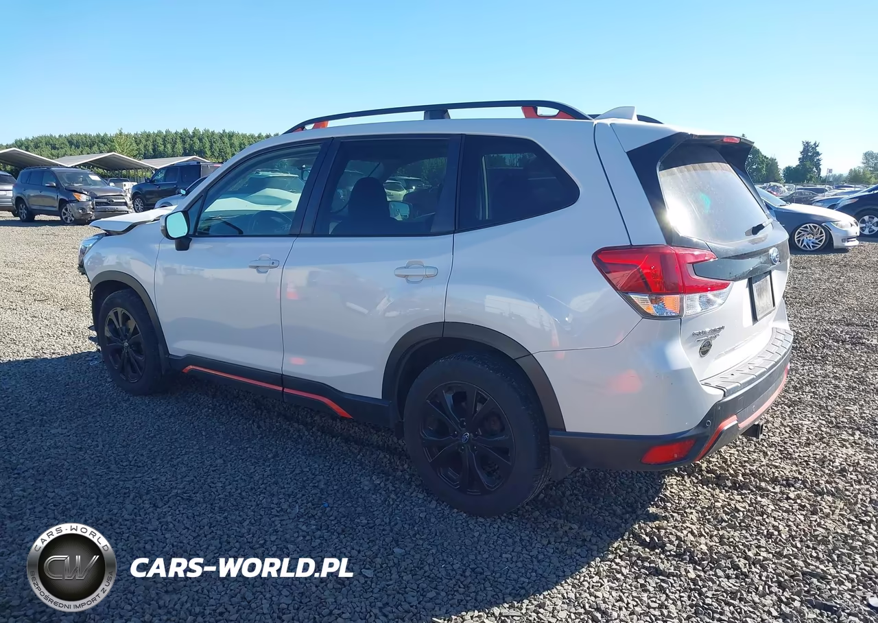 2020 Subaru Forester Sport VIN:JF2SKAMC9LH559776 - 3