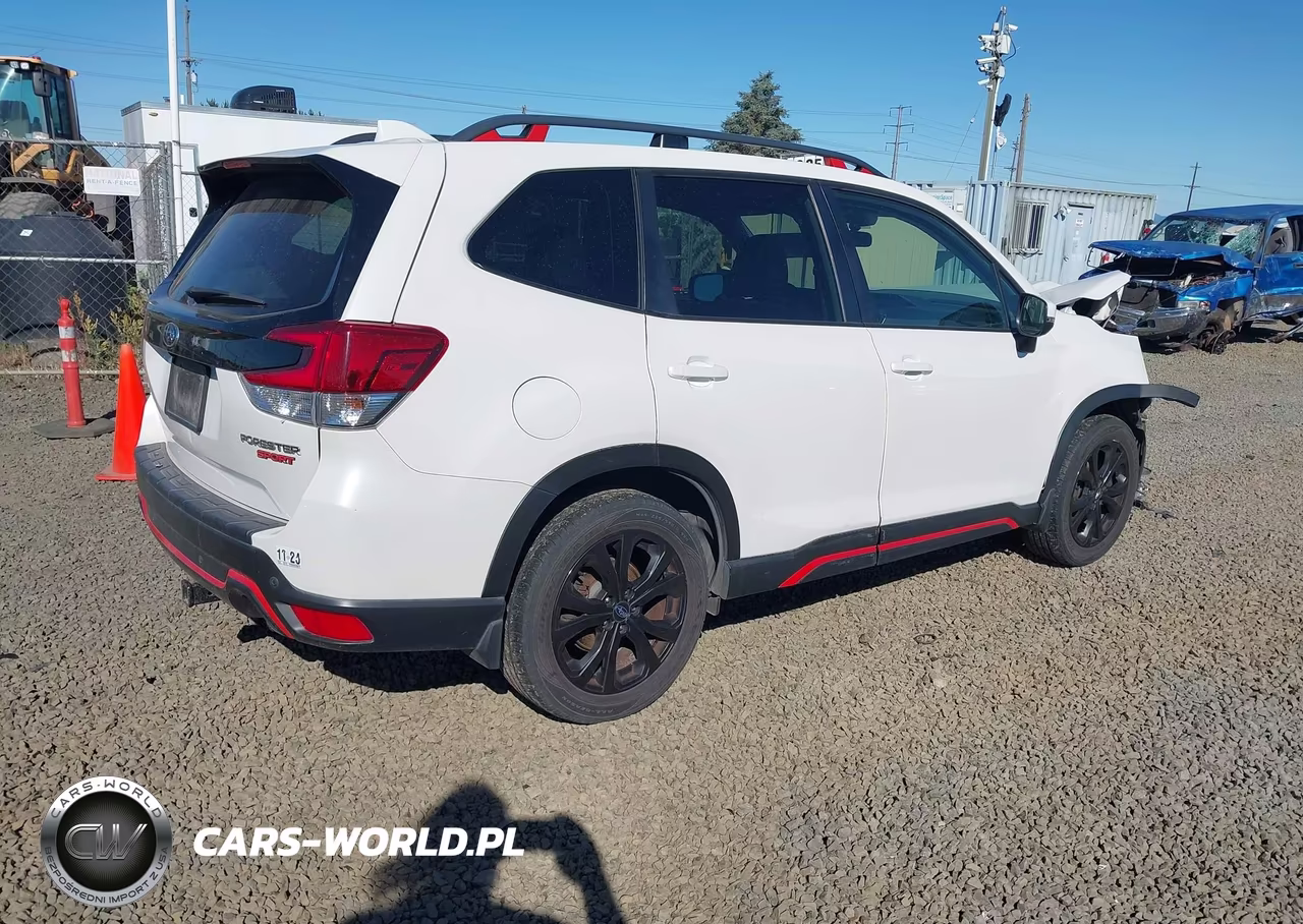 2020 Subaru Forester Sport VIN:JF2SKAMC9LH559776 - 4