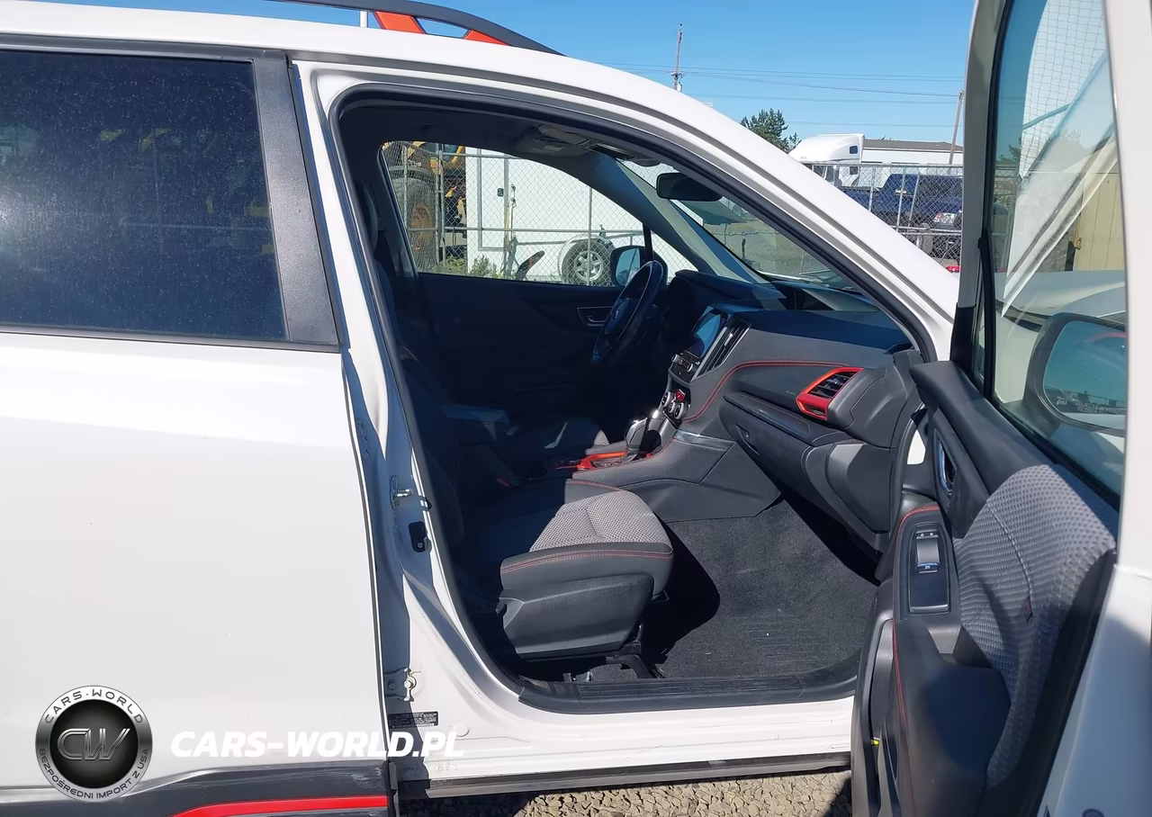 2020 Subaru Forester Sport VIN:JF2SKAMC9LH559776 - 5