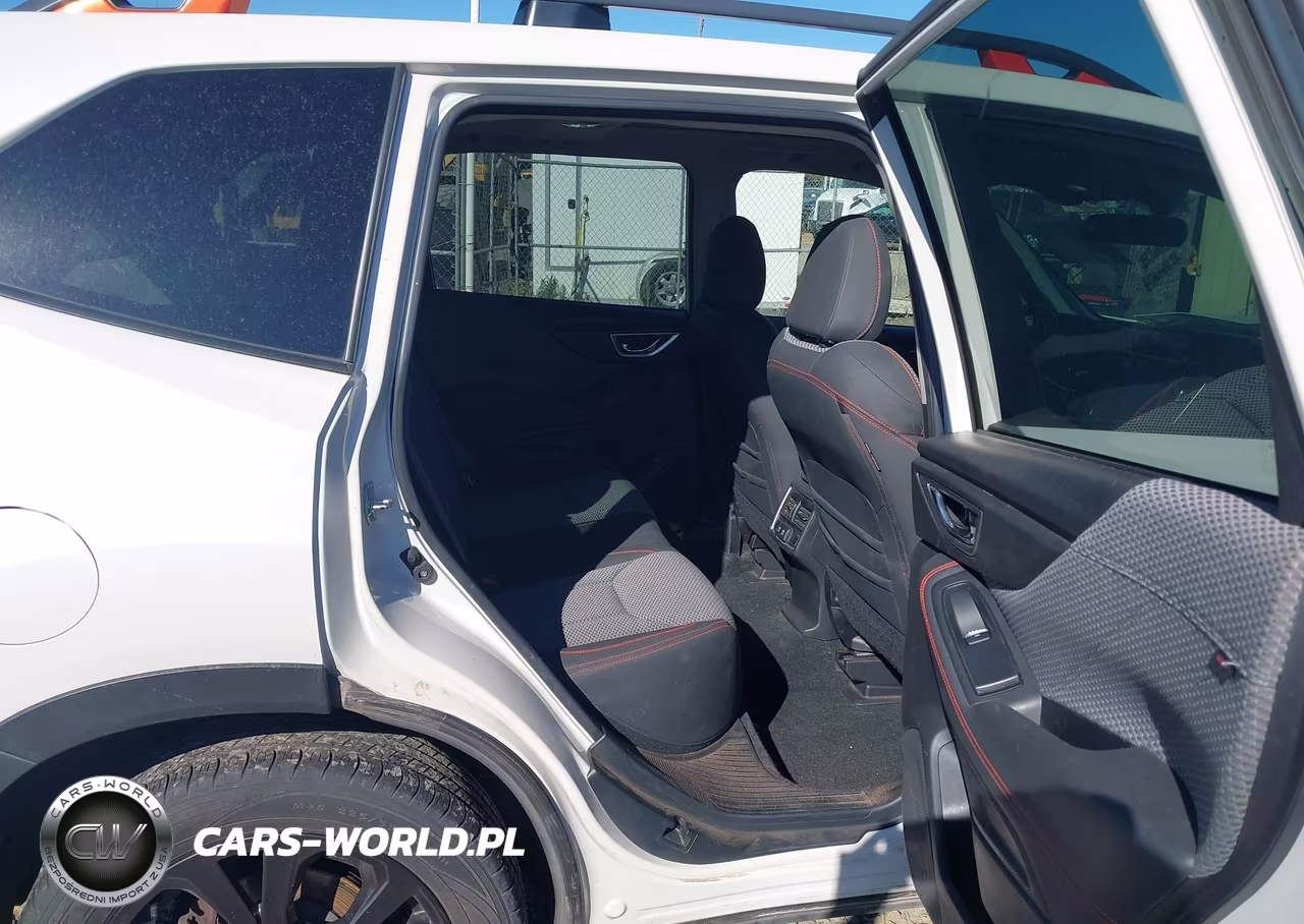 2020 Subaru Forester Sport VIN:JF2SKAMC9LH559776 - 8