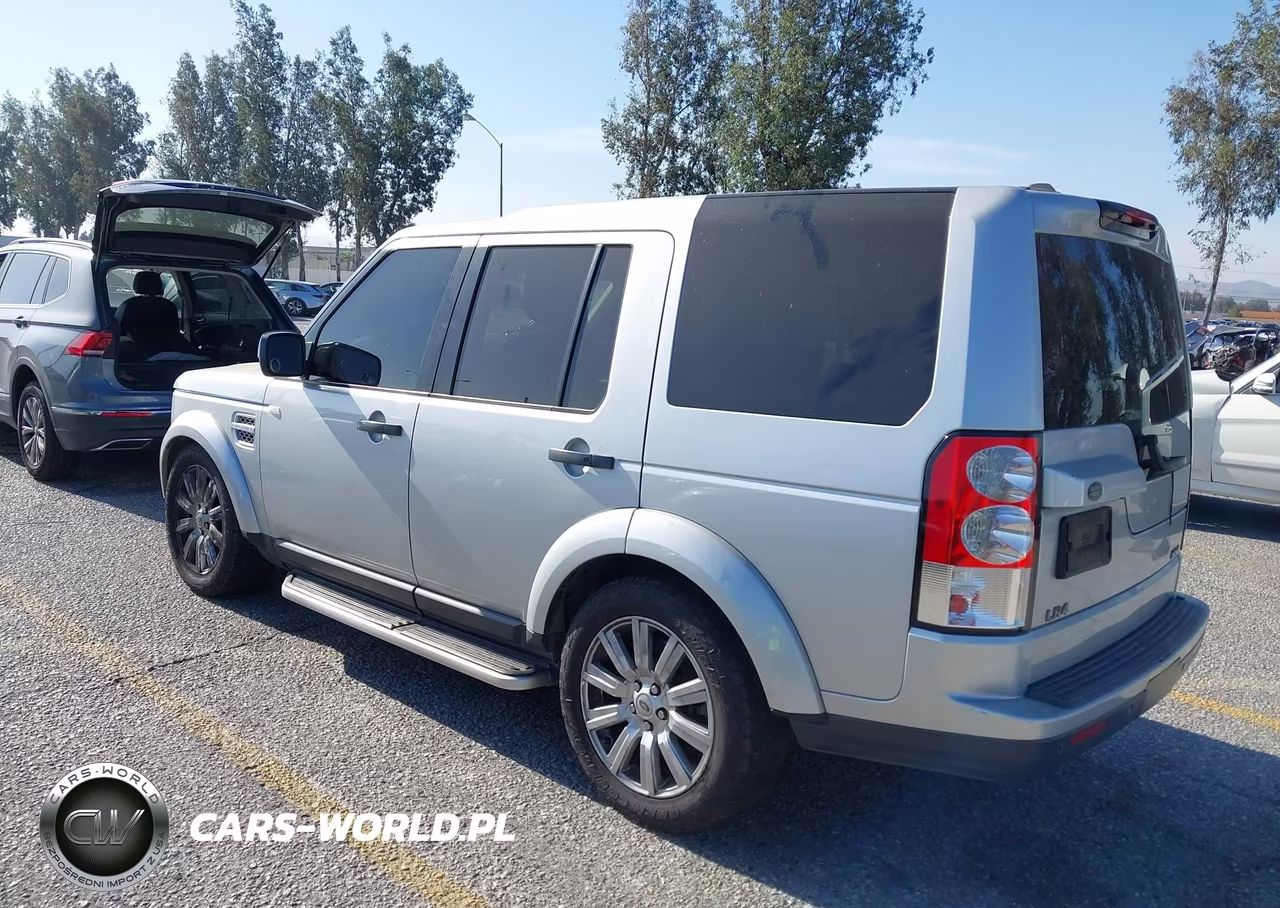 2013 Land Rover Lr4 VIN:SALAG2D47DA681680 - 3