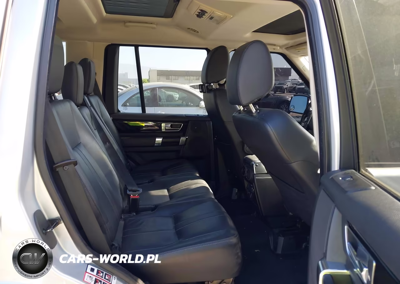 2013 Land Rover Lr4 VIN:SALAG2D47DA681680 - 8