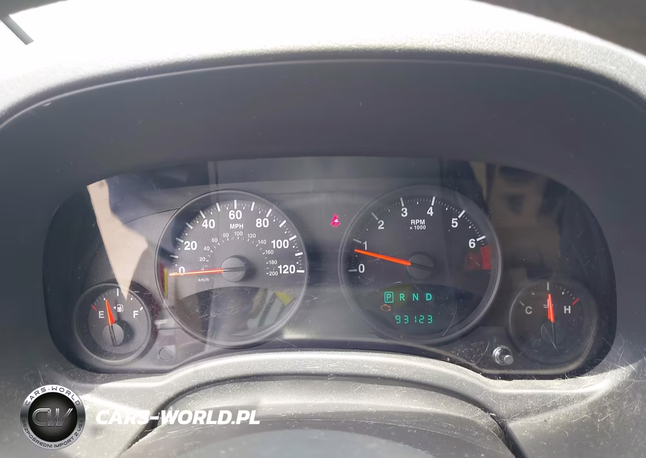 2012 Jeep Compass Sport VIN:1C4NJCBA9CD660240 - 7
