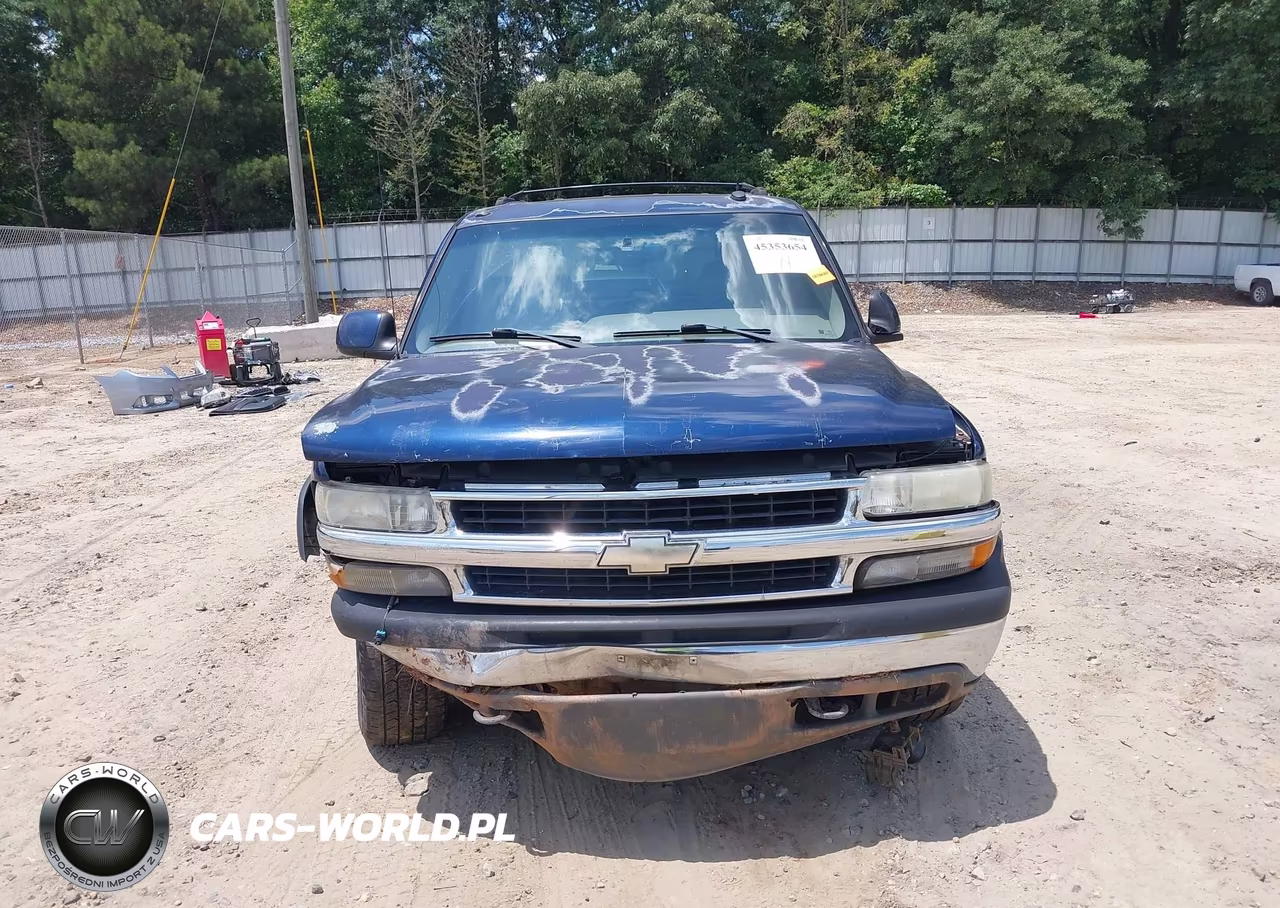 2002 Chevrolet Suburban 1500 Lt VIN:1GNEC16Z12J303494 - 12