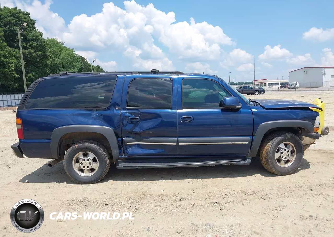 2002 Chevrolet Suburban 1500 Lt VIN:1GNEC16Z12J303494 - 13