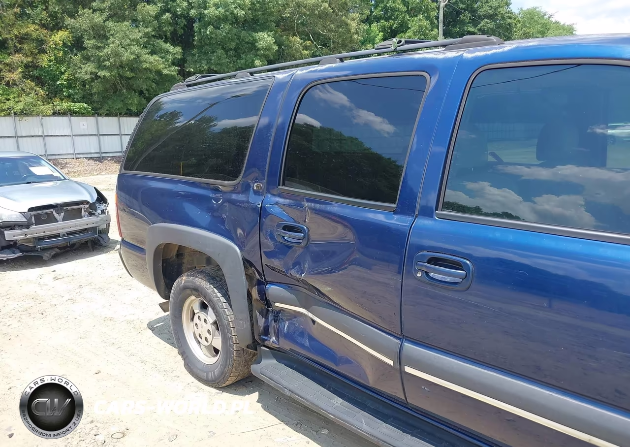 2002 Chevrolet Suburban 1500 Lt VIN:1GNEC16Z12J303494 - 19