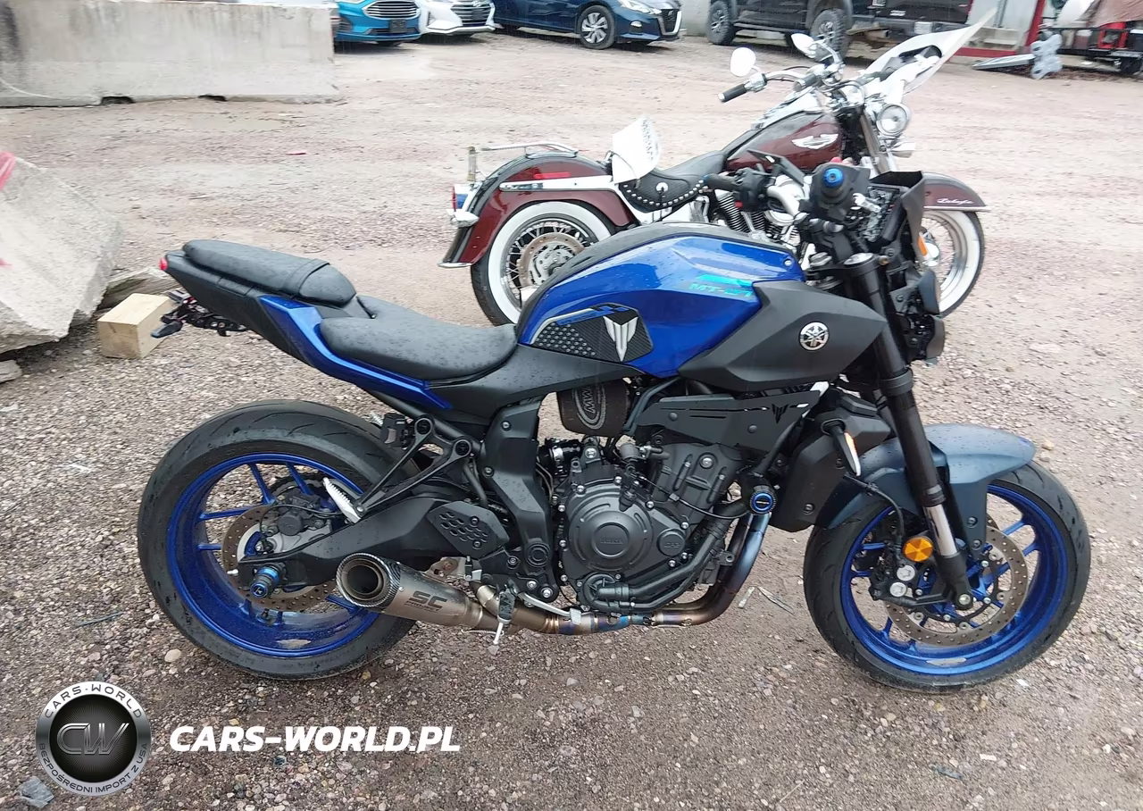 2025 Yamaha Mtn690 VIN:JYARM48E5SA000328 - 12