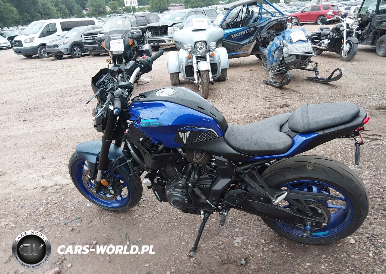 2025 Yamaha Mtn690 VIN:JYARM48E5SA000328 - 13
