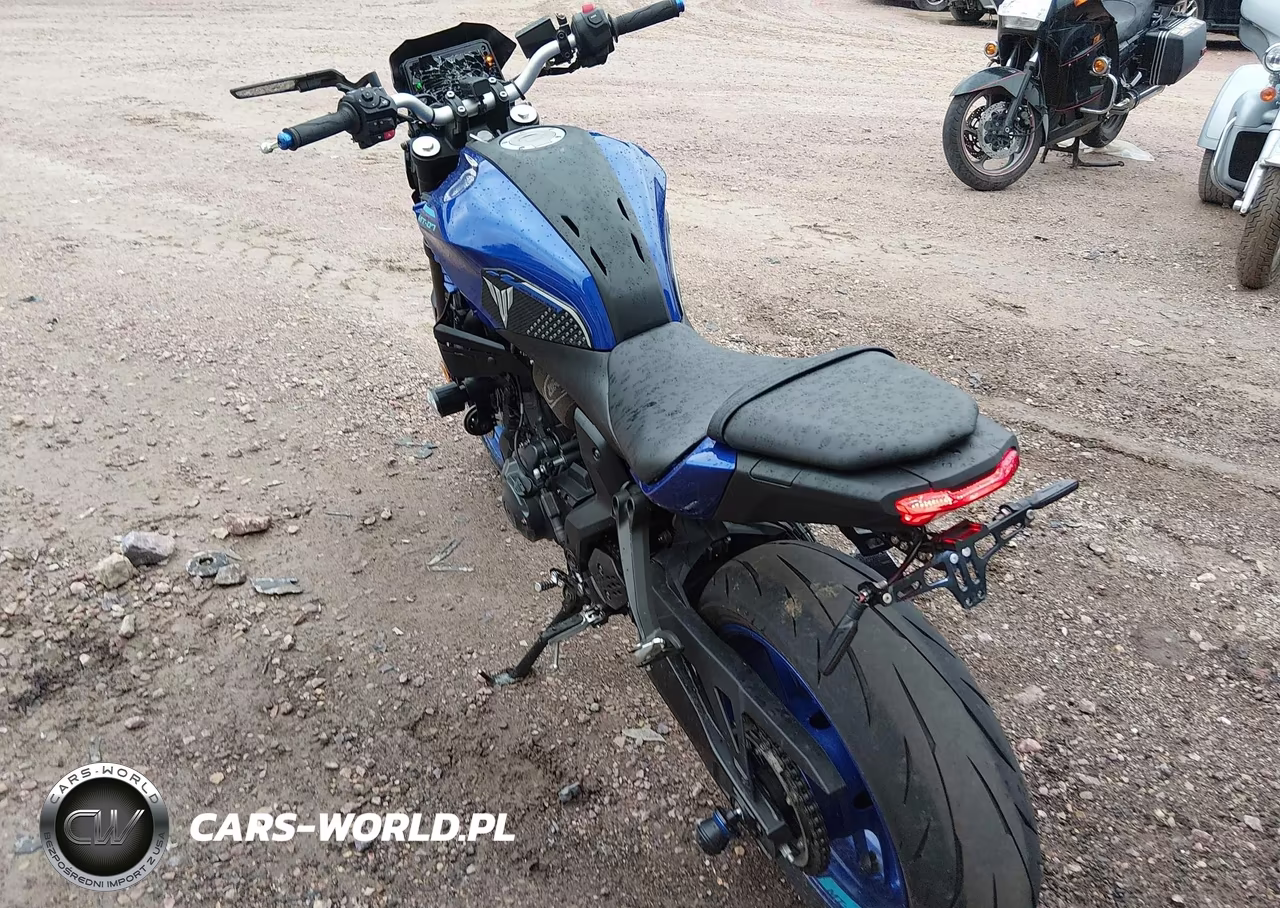 2025 Yamaha Mtn690 VIN:JYARM48E5SA000328 - 3