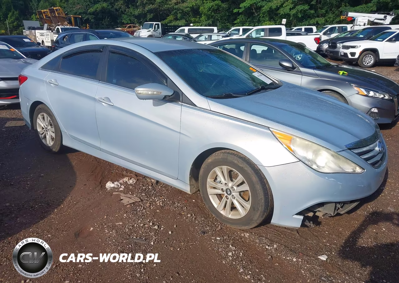 2014 Hyundai Sonata Gls