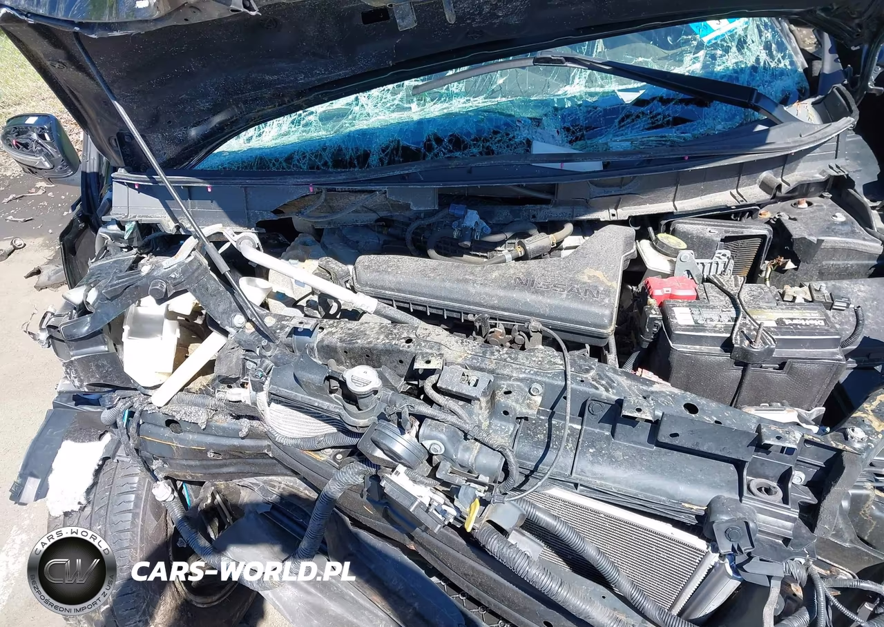 2020 Nissan Rogue Sv Fwd VIN:KNMAT2MT7LP541229 - 10