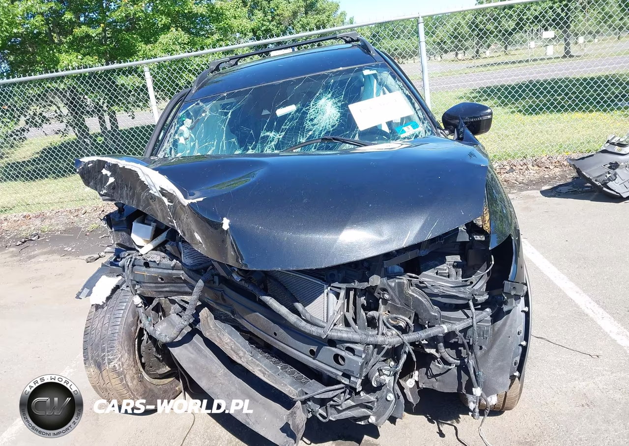 2020 Nissan Rogue Sv Fwd VIN:KNMAT2MT7LP541229 - 11