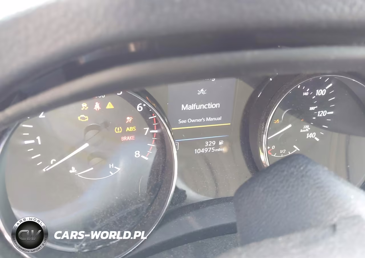 2020 Nissan Rogue Sv Fwd VIN:KNMAT2MT7LP541229 - 7