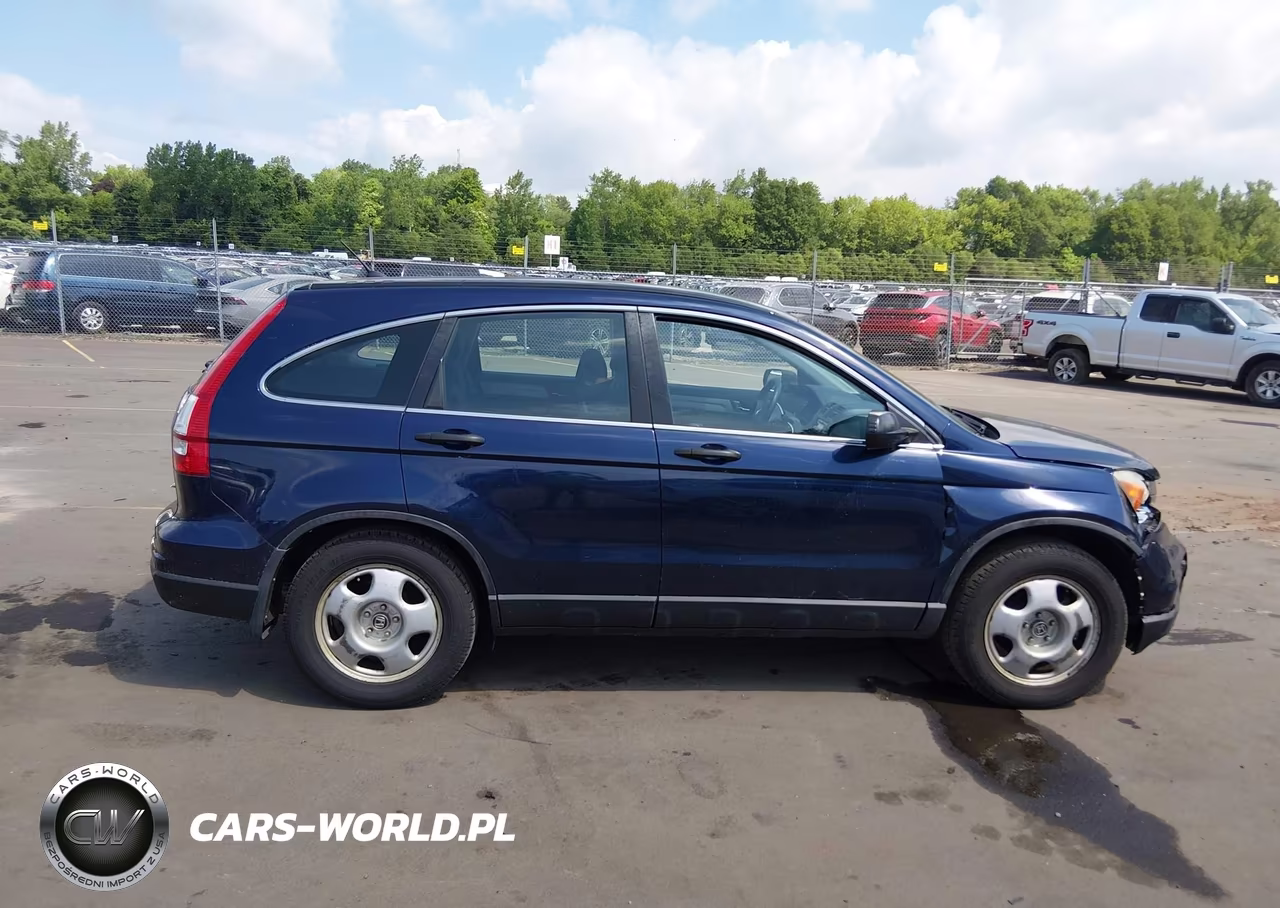 2010 Honda Cr-V Lx VIN:5J6RE4H3XAL091593 - 13