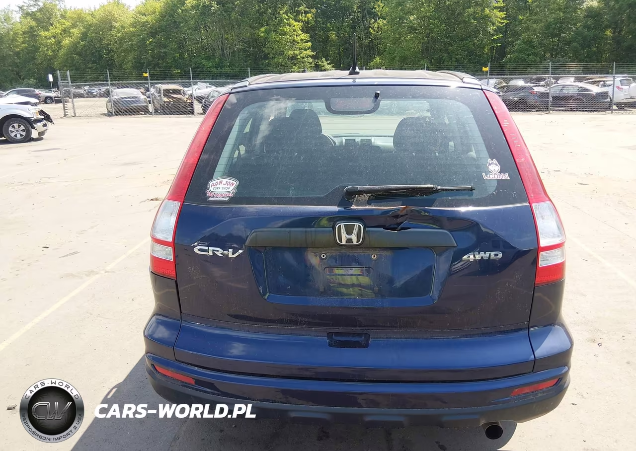 2010 Honda Cr-V Lx VIN:5J6RE4H3XAL091593 - 17