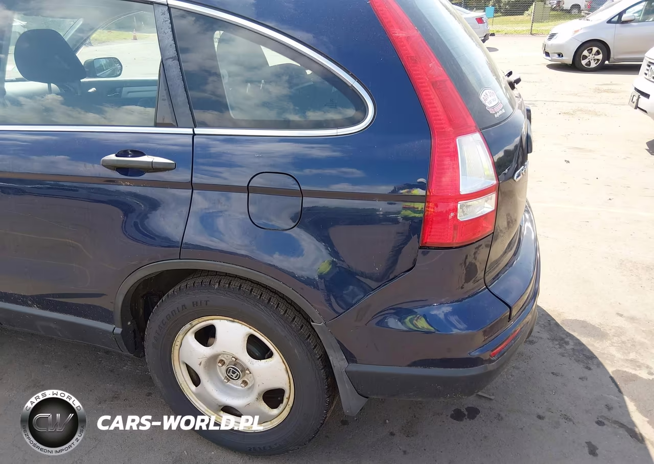 2010 Honda Cr-V Lx VIN:5J6RE4H3XAL091593 - 18